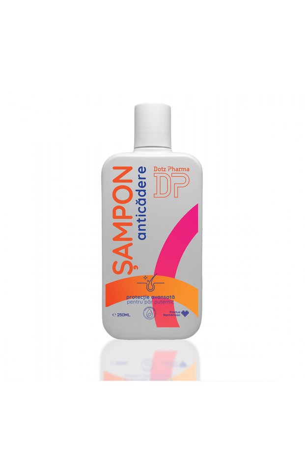 Sampon anticadere, 250 ml,