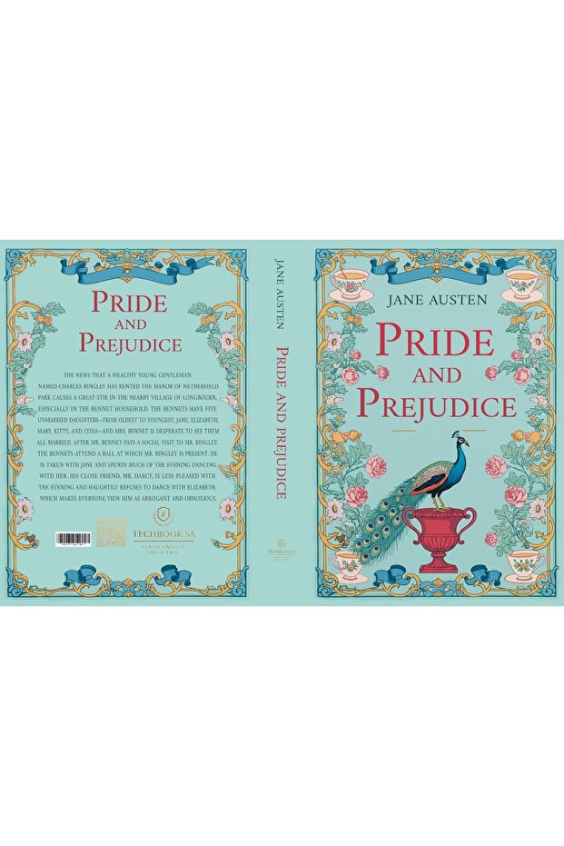 pride and prejudice - 1