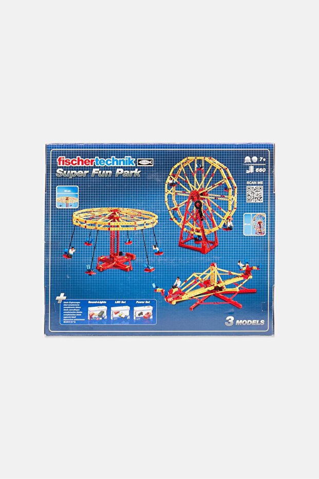 Super Fun Park Building Toy - 1