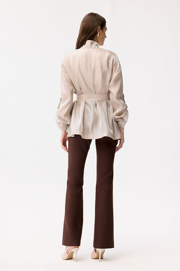 Cep Detaylı Ceket - 6