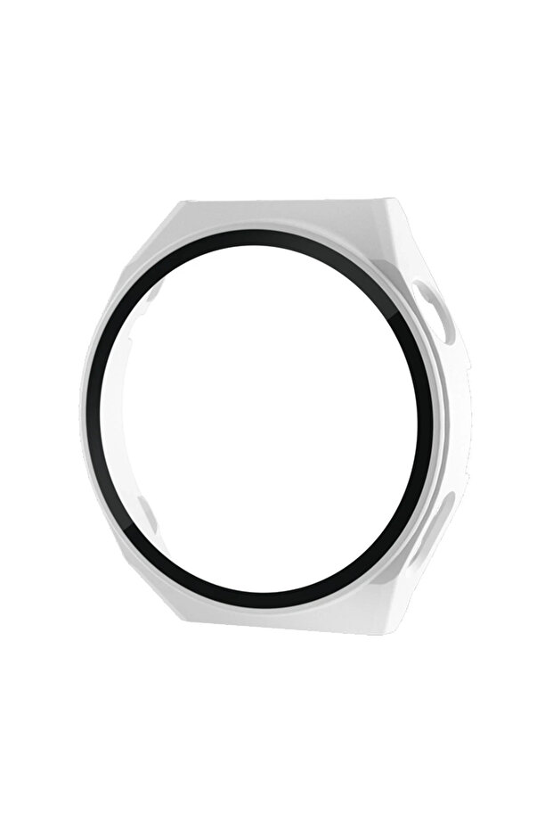 Nrzsnt Watch Gt2 46mm Dota Glass Case Screen Protector - (132303) Space Gray