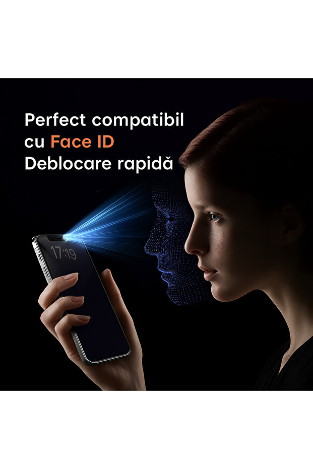 Folie de sticlă iPhone 15 Plus - 4