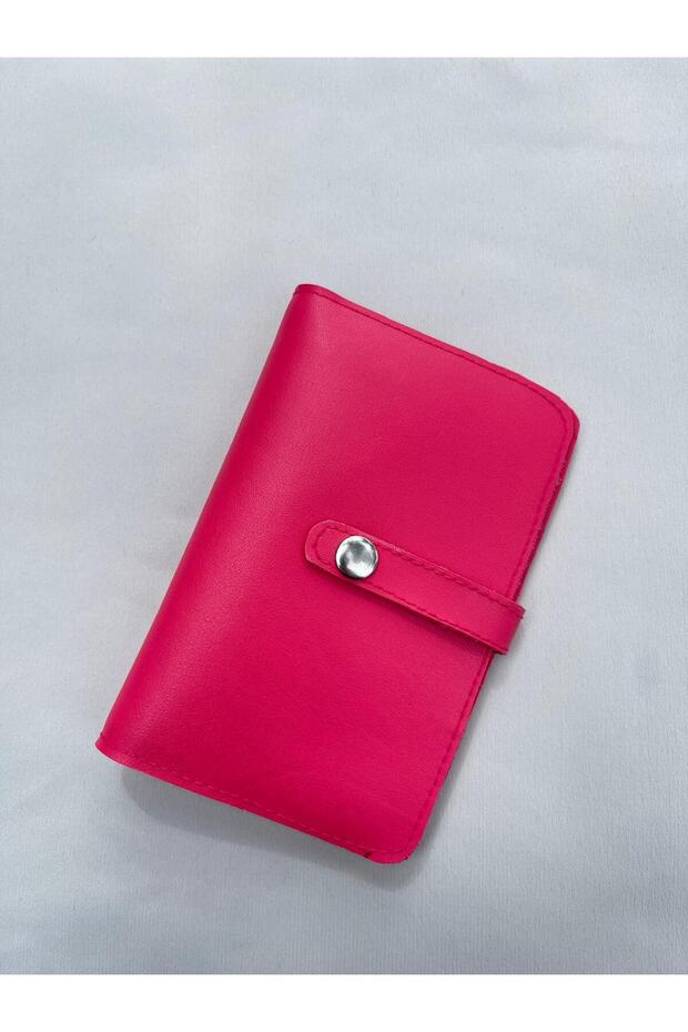 Faux Leather Vegan Passport Cover, License Cover, Passport Protector