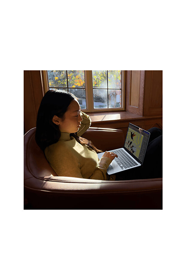 MDHJ4TU/A/MacBook Air/Apple M5 İşlemci(10 Çekirdek CPU-10 Çekirdek GPU)/16GB RAM/1TB SSD/13.6/ - 7