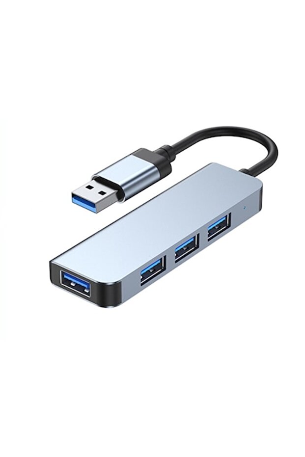Multiport Hub Adapter 4 in 1 - 1
