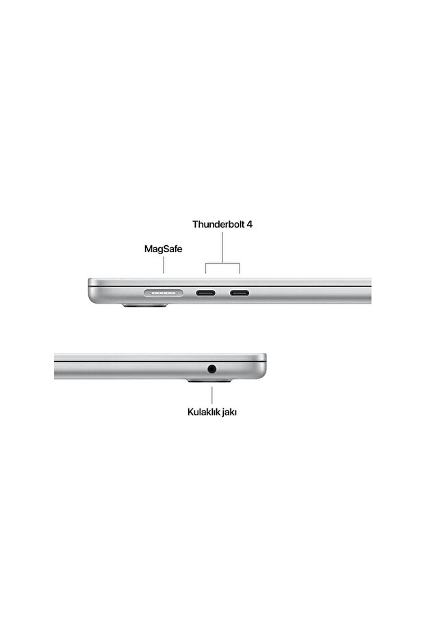 MDH84TU/A/MacBook Air/Apple M5 İşlemci(10 Çekirdek CPU-10 Çekirdek GPU)/16GB RAM/1TB SSD/13.6" - 6