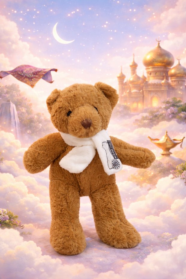 30 Cm Peluş ayıcık