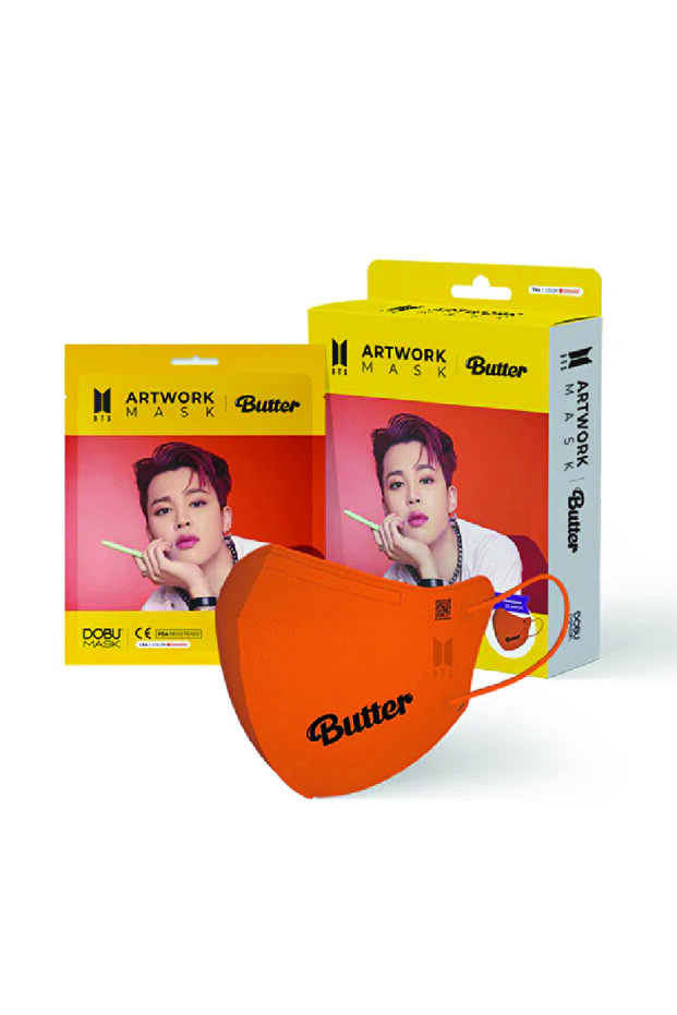BTS Butter Mask