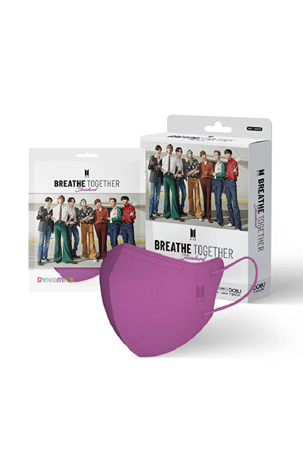 BTS Breathe Together Mask