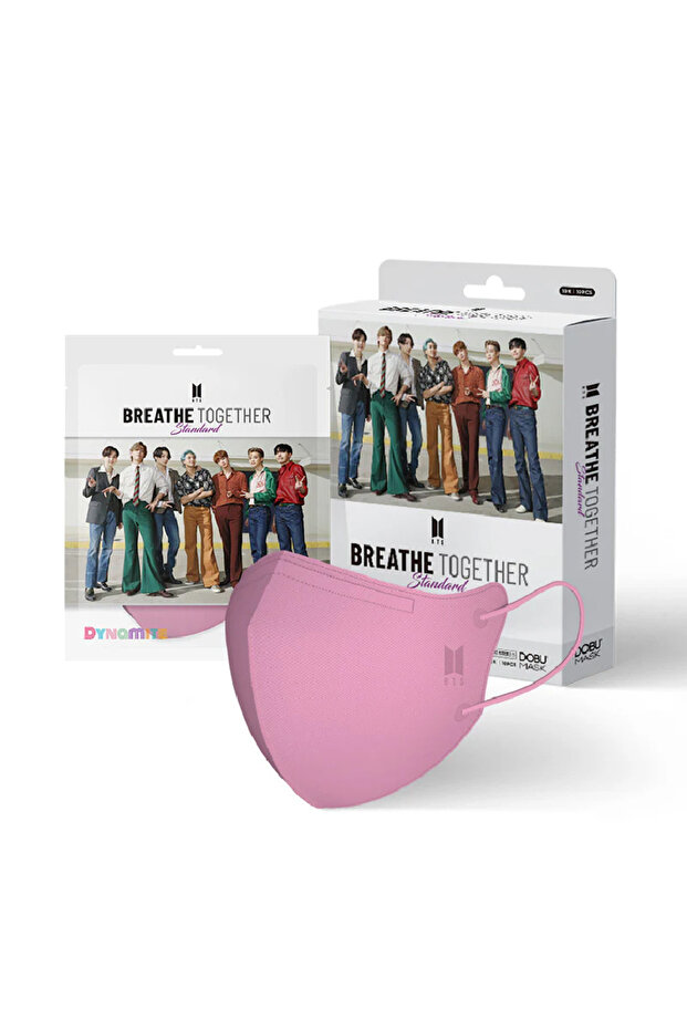 BTS Breathe Together Mask