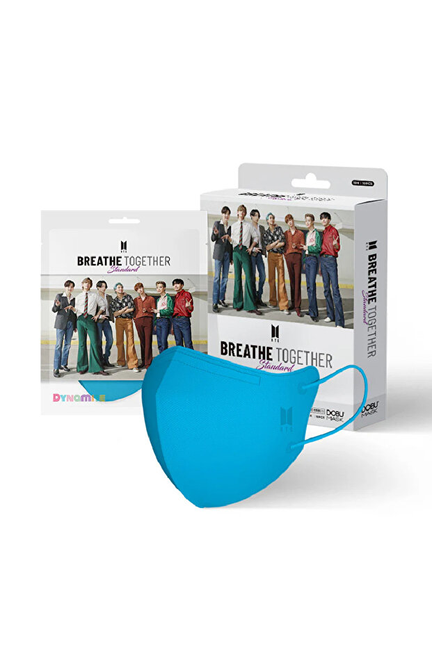 BTS Breathe Together Mask