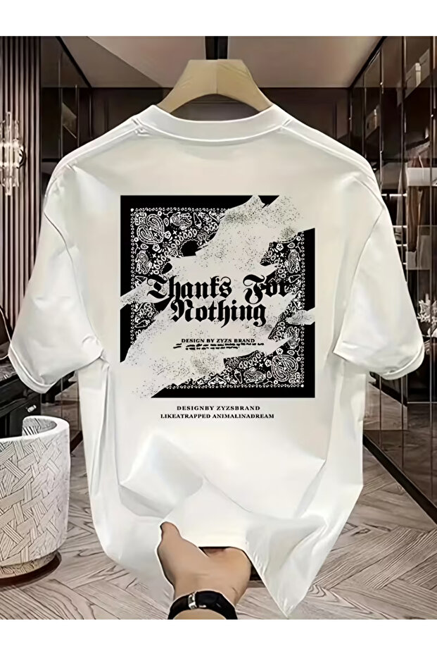 Bella Nova 1 Quality Premium White Basic Sports Tshirt