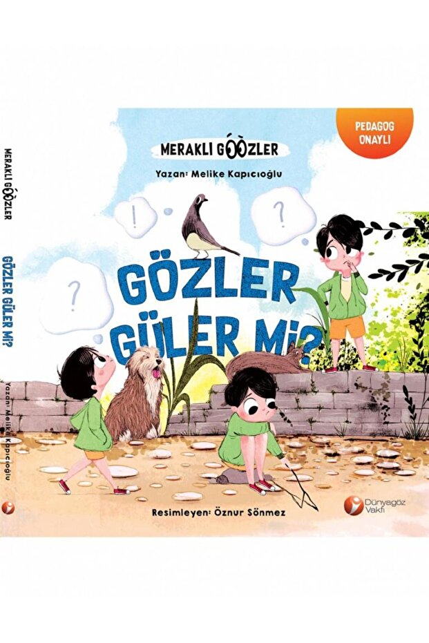 Gözler Güler Mi?