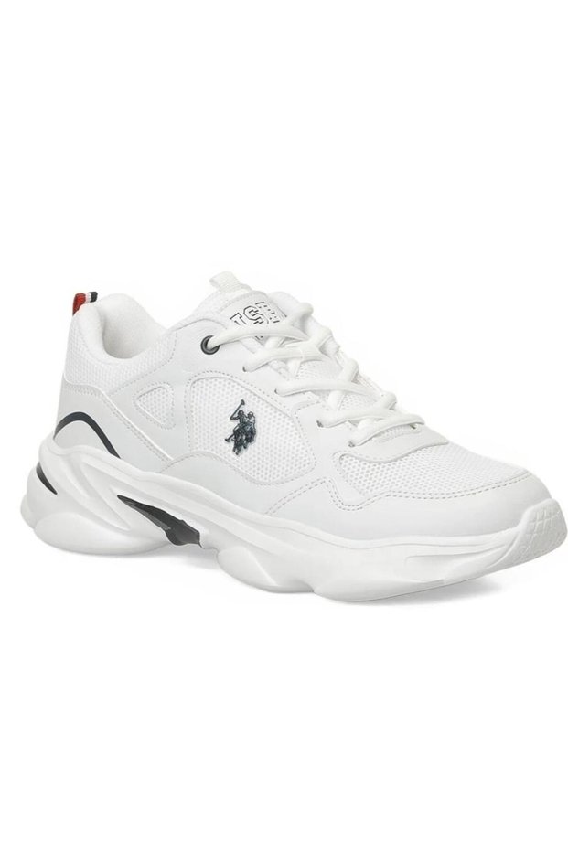 U.S. Polo Assn, Bob Wmn 6Fx Women's Sneaker Sports Shoes