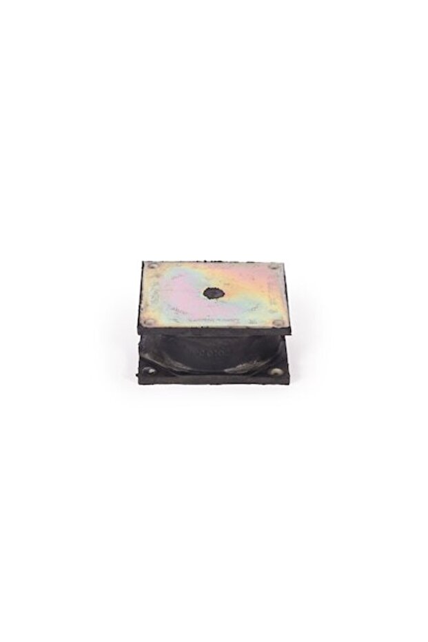 Square Vibration Rubber Buffer - 1