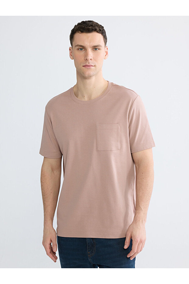 Crew Neck Men's T-Shirt