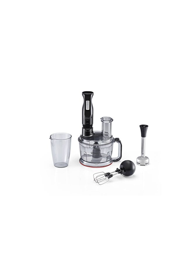 Ar1198-01 Hestia Pro Multi Black Blender Set