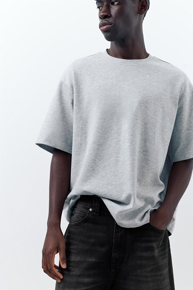 Skater denim bermuda - 6