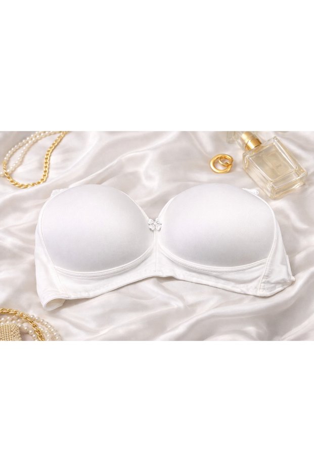 Women's Seamless Supportive Bra – Comfortable for Daily Use, Soft Fabric