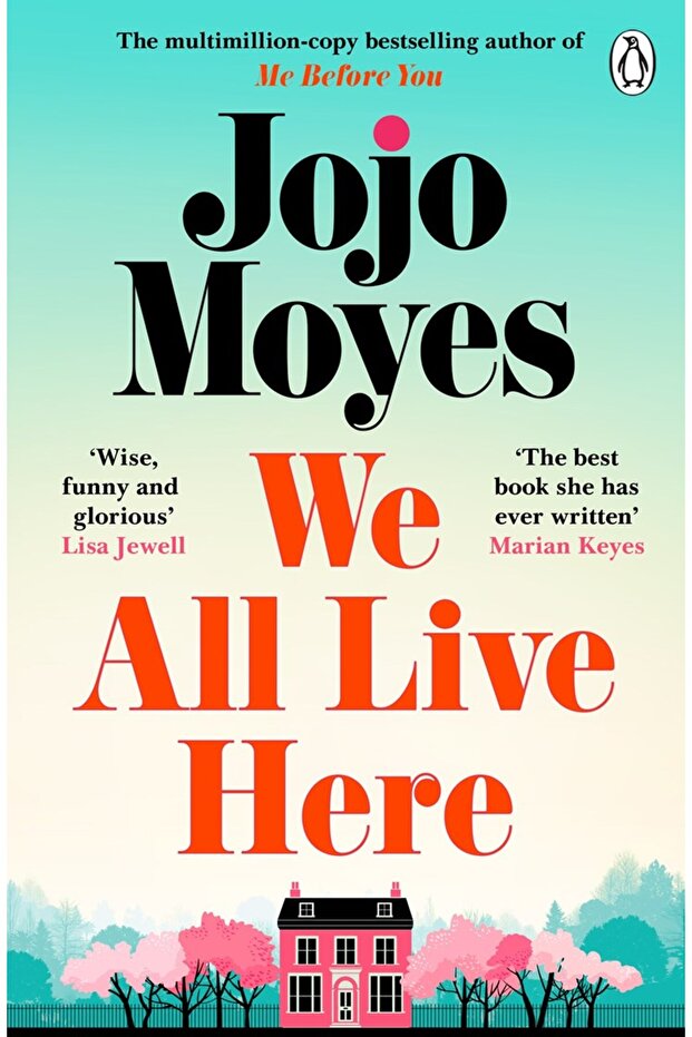 We All Live Here - 1