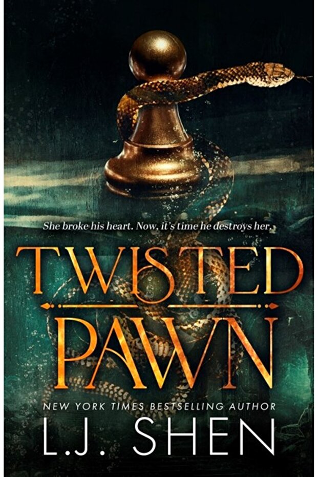 Twisted Pawn - 1