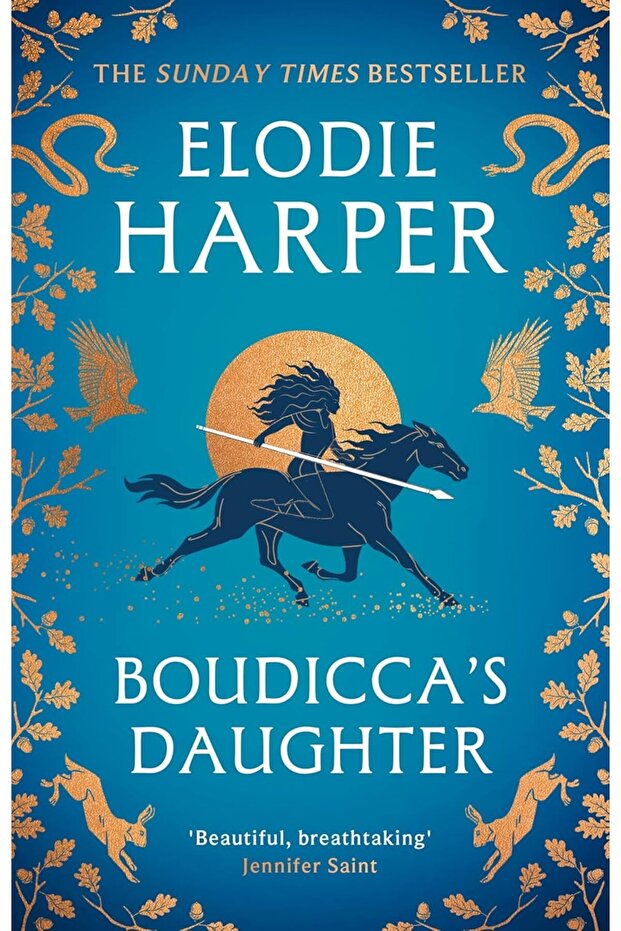 Boudicca's Daughter - 1