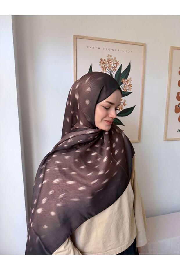 شال ناعم بنمط سيلان - 2