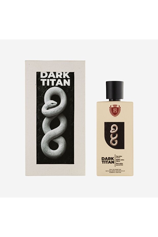 عطر مونارت دارك تايتان او دو بارفيوم - 200مل