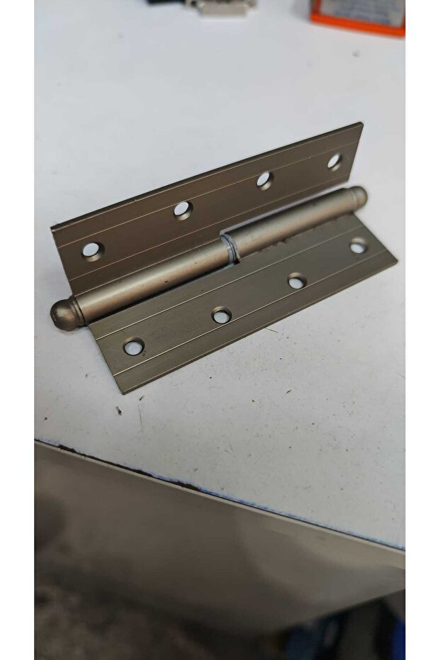 12 cm Okka Hinge - Heavy Duty Door and Furniture Hinge