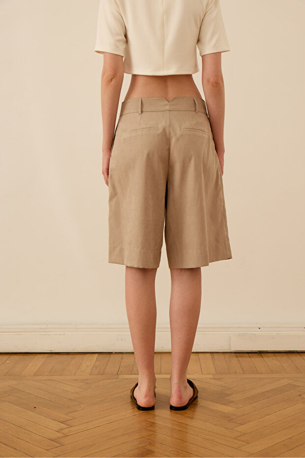 Bermuda Şort - 4