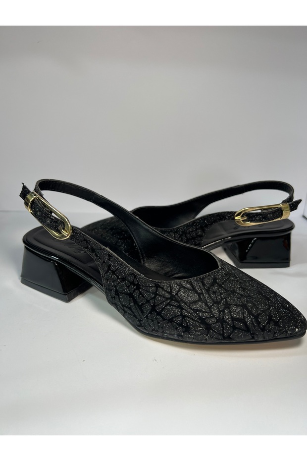 Seyat Cilt4 cm Topuklu