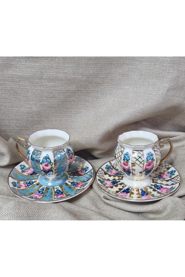 Aycan Bosna 2-Piece Cup Set