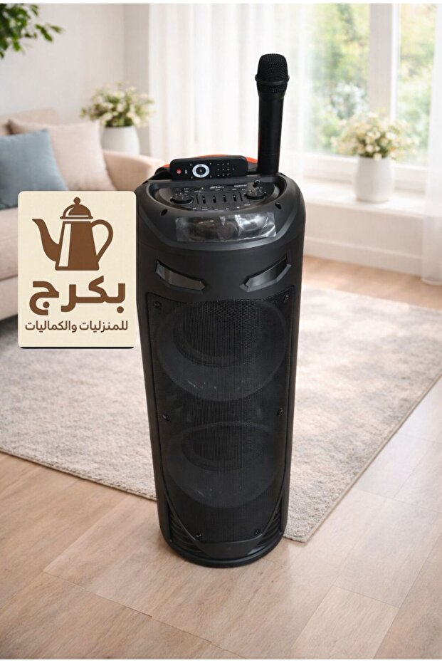 مكبر صوت مضخم