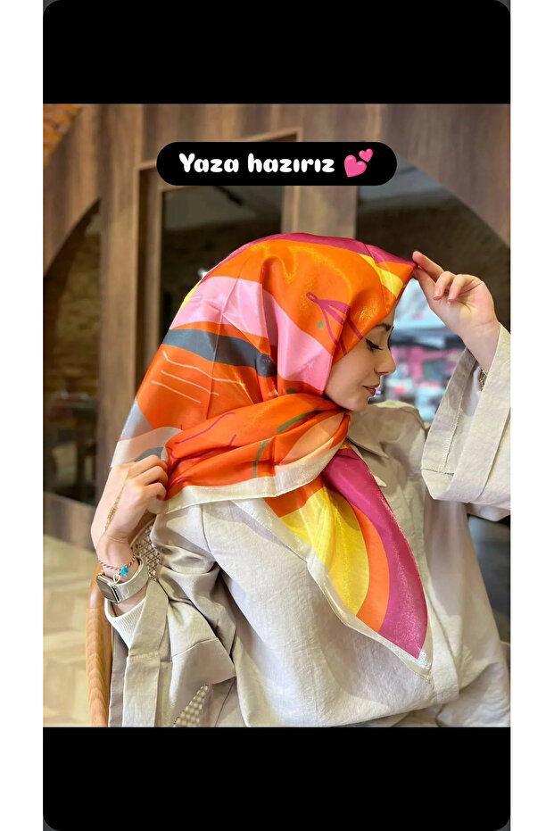 Soft eşarp