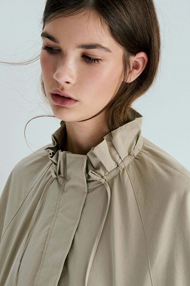Twill jacket