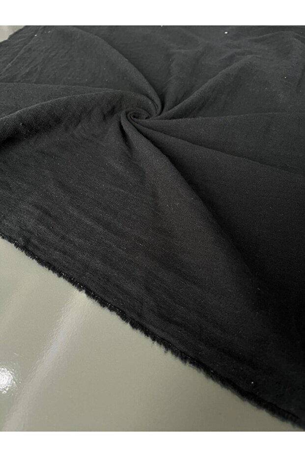 High Quality Muslin Fabric | 150 cm Wide | 5 Colors | Breathable Structure | For Clothing by the Meter