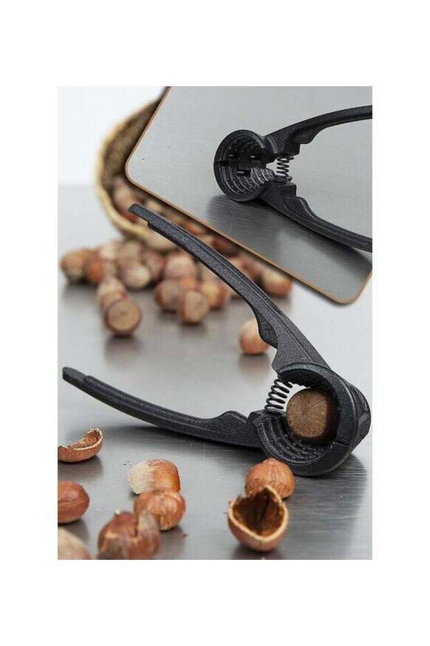 Hazelnut Cracker Casting