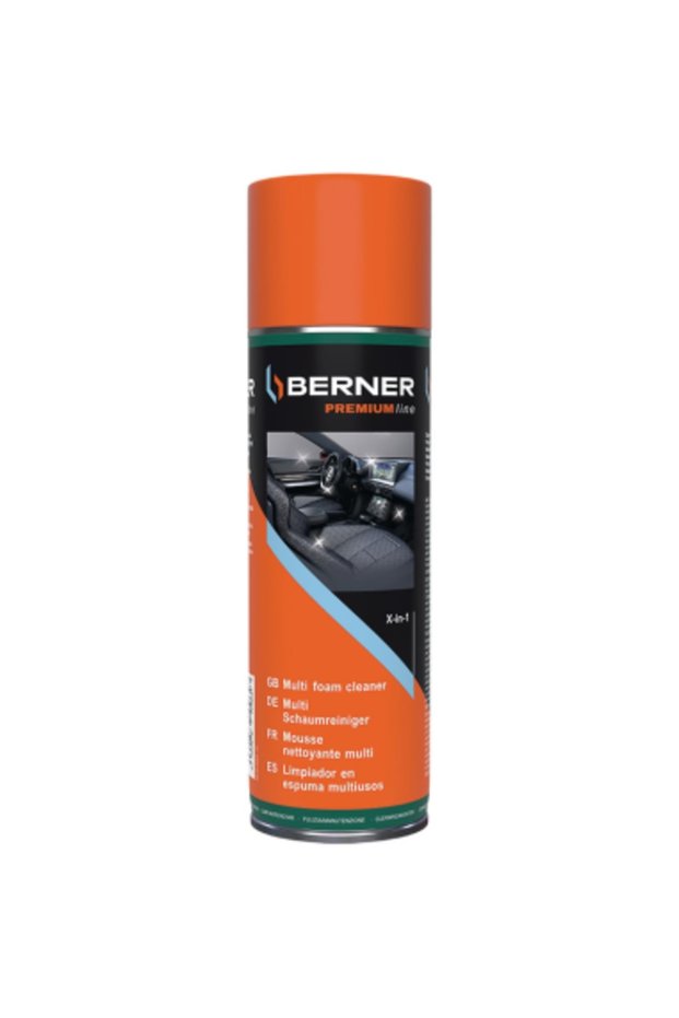 Universal Car Interior Cleaning Foam, 500ml