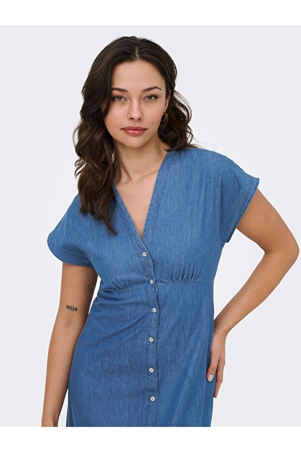 Rochie ONLNOVA Rochie lungă - 7