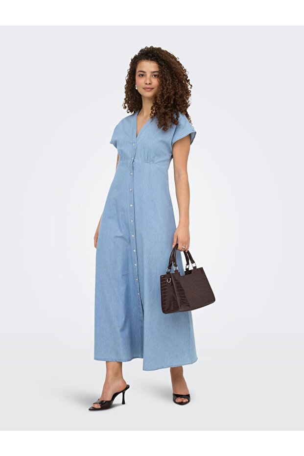 Rochie ONLNOVA Rochie lungă - 5