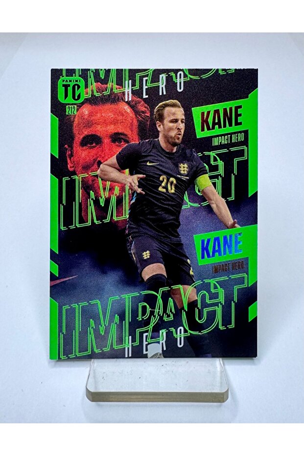 Kane Impact Hero Top Class Football Player Card
