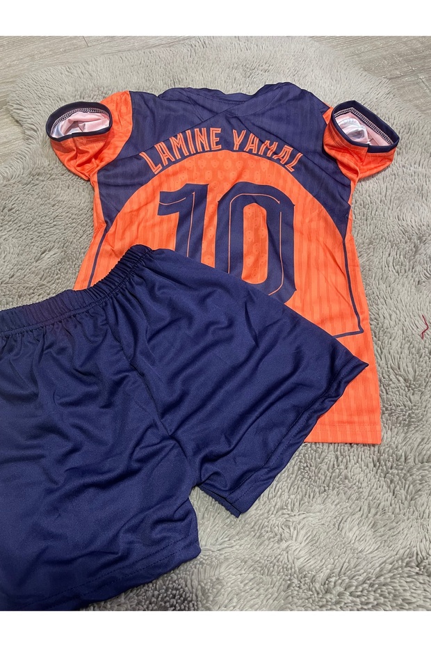 ÇOCUK ŞORTLU TAKIM - 2