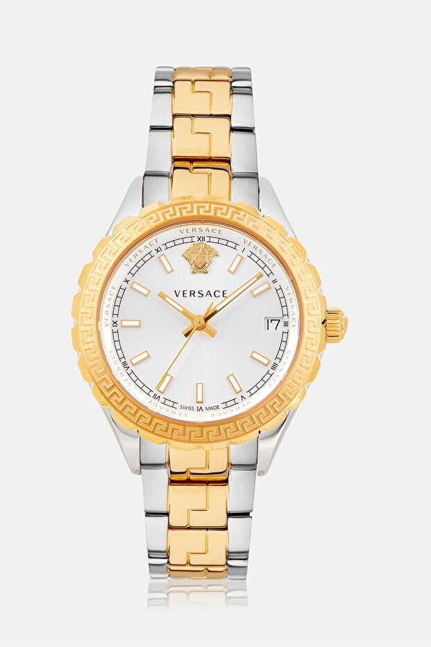 Women V12030015 Analog Watch 35mm, Multicolor