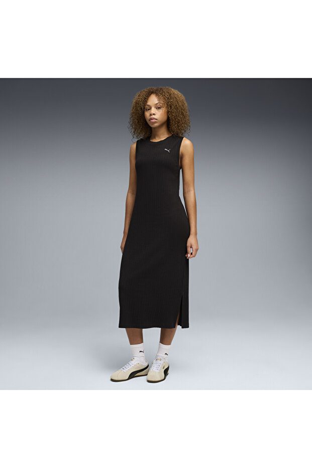 HER Relaxed Kleid - 2