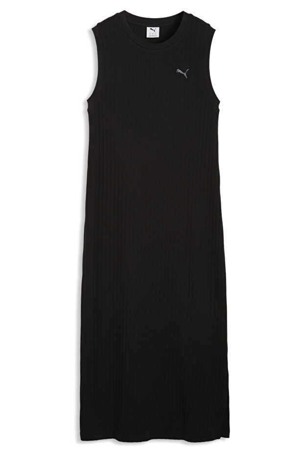 HER Relaxed Kleid - 4