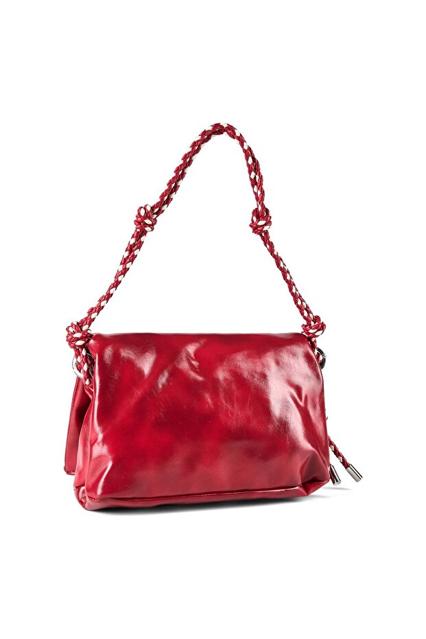Halbe Schultertasche 24 cm - 2