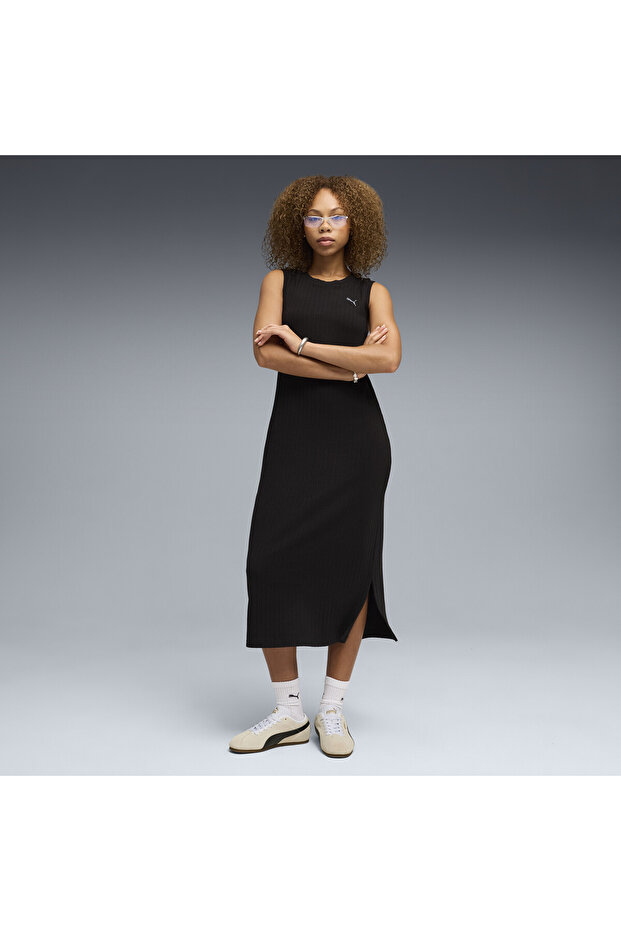 HER Relaxed Kleid - 8