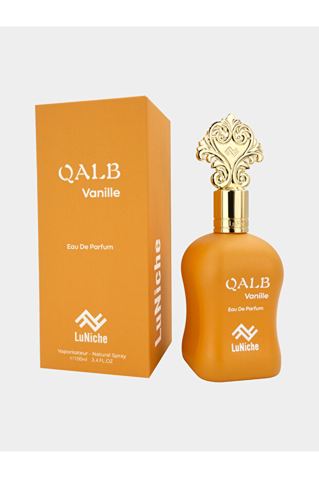 عطر قلب فانيل أو دو بارفان 100 مل