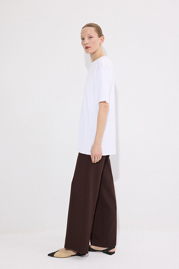 Short sleeve basic t-shirt - 3