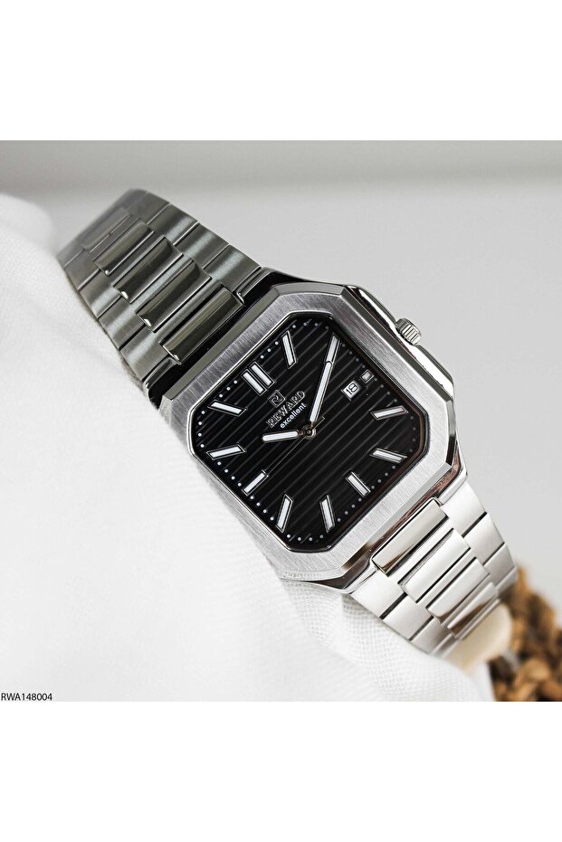 Rwa148004 Men's Wristwatch with Steel Strap